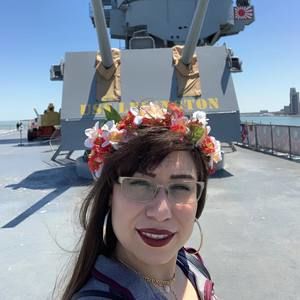 Meet your Posher, Amanda